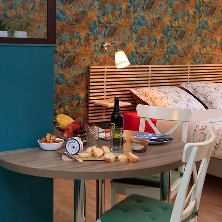 Gite Du Vieux Saule 1 Gite Avec Spa Privatif Pour 2 Personnes 1 Suite Familiale Sans Spa Vieil-Hesdin Luaran gambar