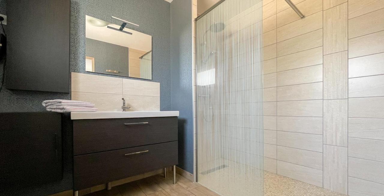 Gite Du Vieux Saule 1 Gite Avec Spa Privatif Pour 2 Personnes 1 Suite Familiale Sans Spa Vieil-Hesdin Luaran gambar